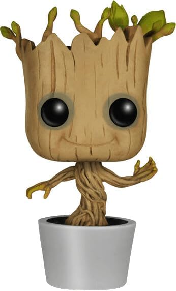 Funko Pop! Marvel: Dancing Groot
