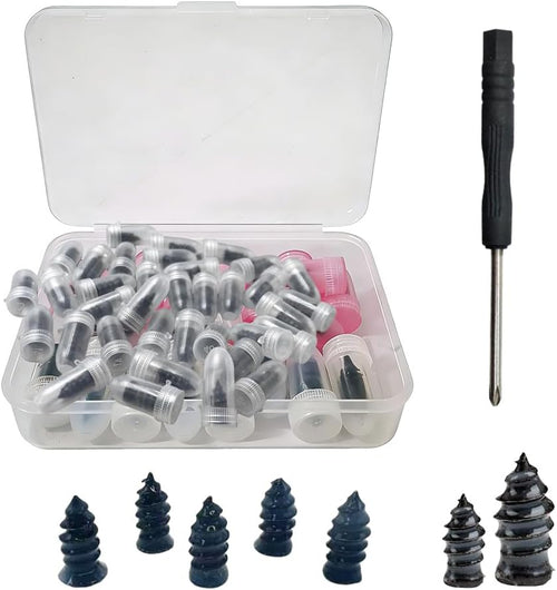 Tire Repair Rubber Nails Kit