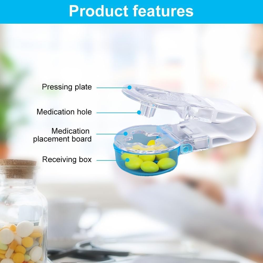 Portable Pill Taker Household Gadgets