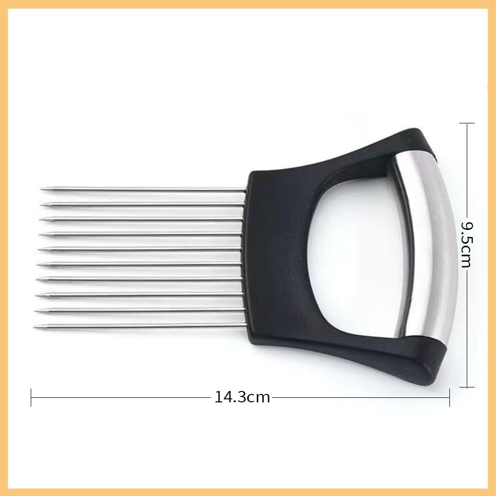 Onion Holder for Slicing