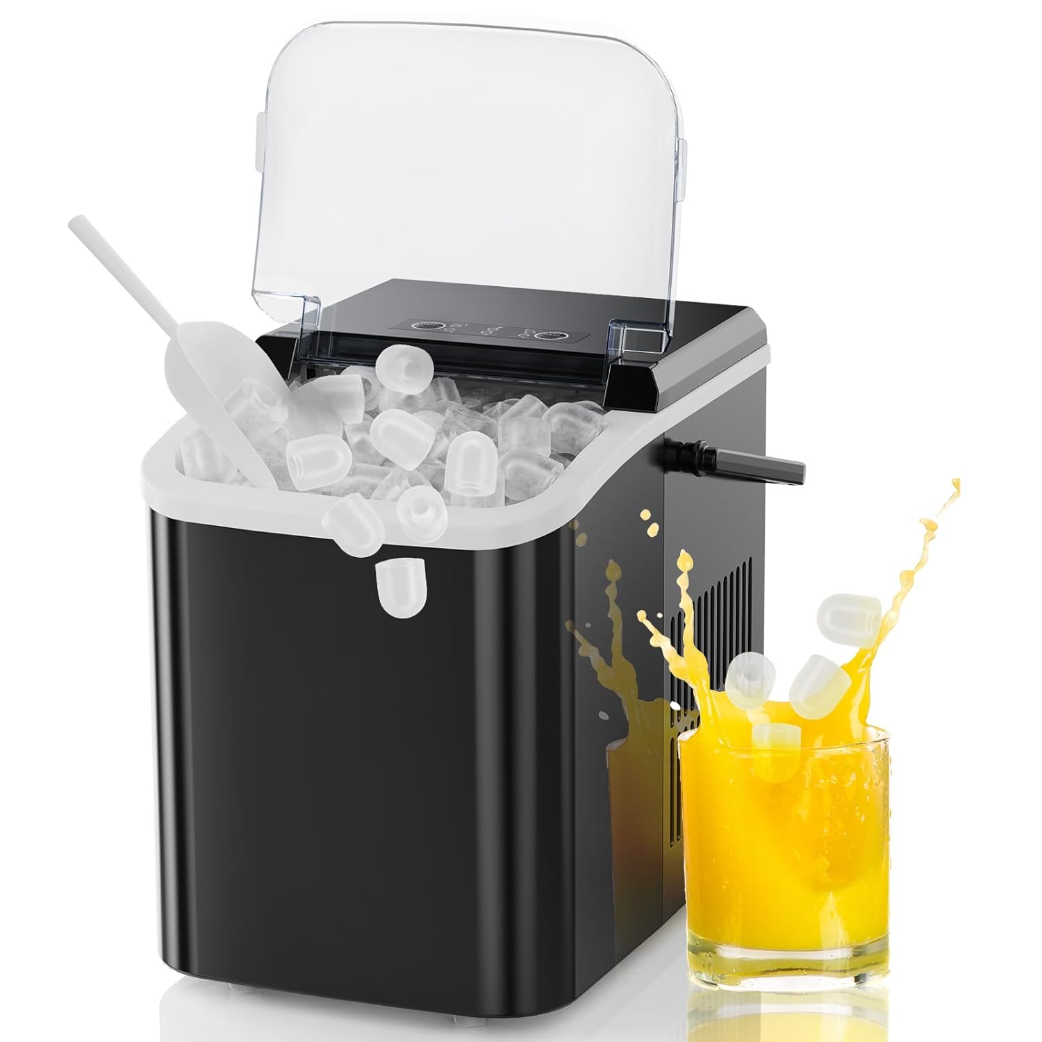 Portable Ice Machine