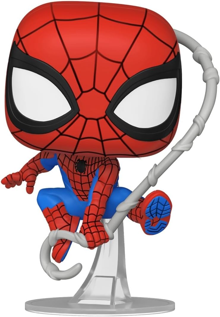 Funko Pop! Marvel: Friendly Neighborhood Spider-Man