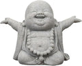 Buddha Sandstone Statues Zen Monk Buddha