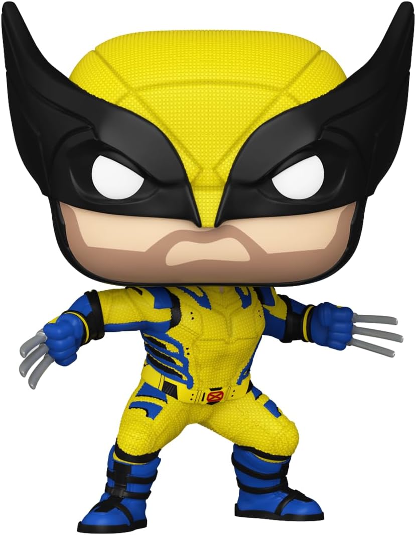 Funko POP! Marvel: Wolverine