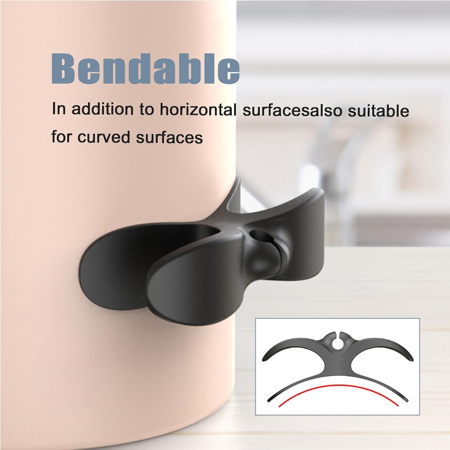 Kitchen Appliance Cord Winder 3 Pack