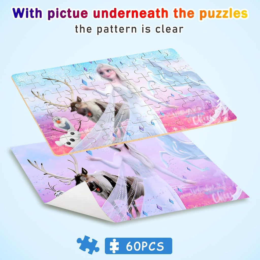Puzzles for Kids