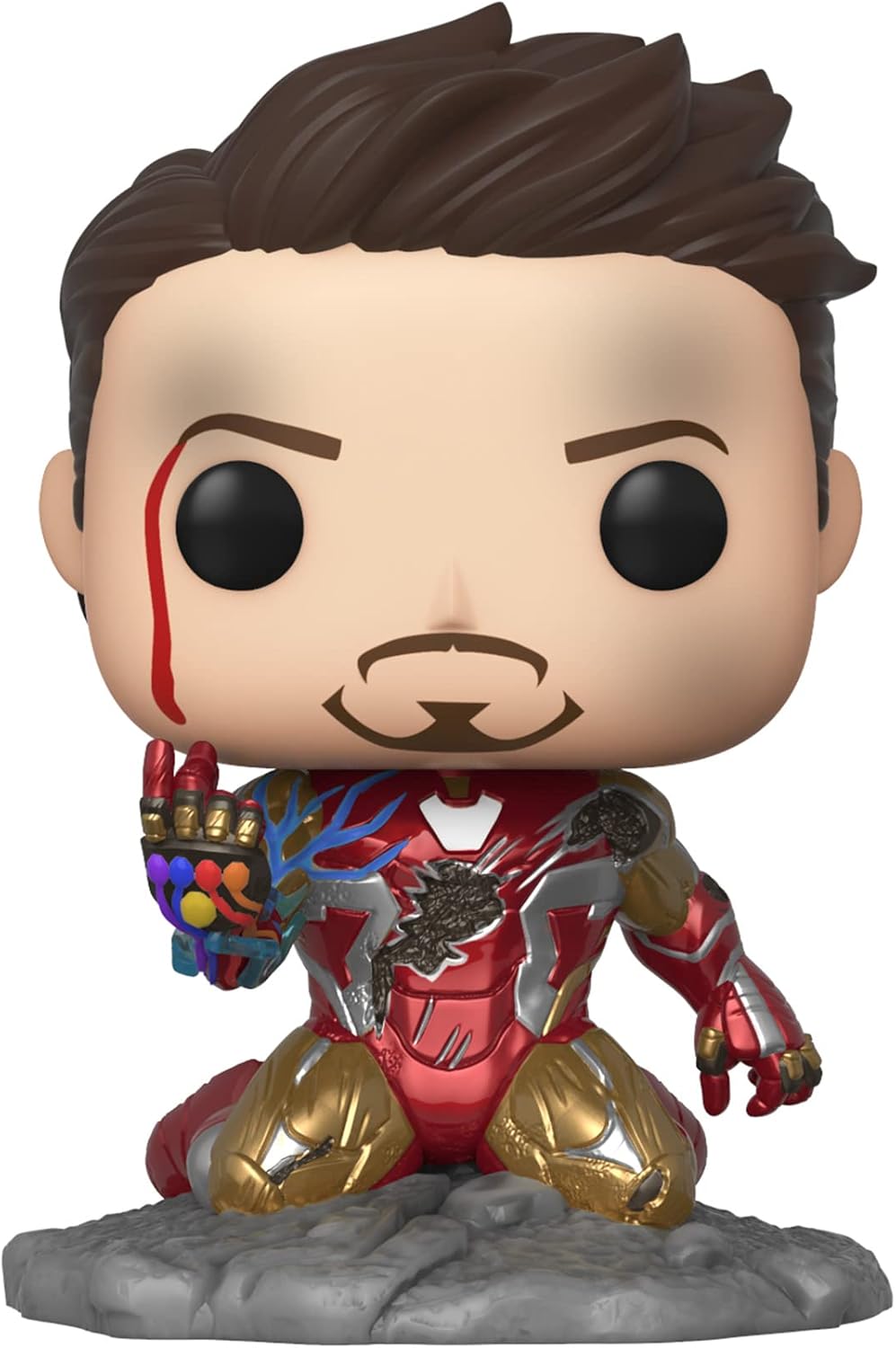 Funko Pop! Avengers Endgame: I Am Iron Man