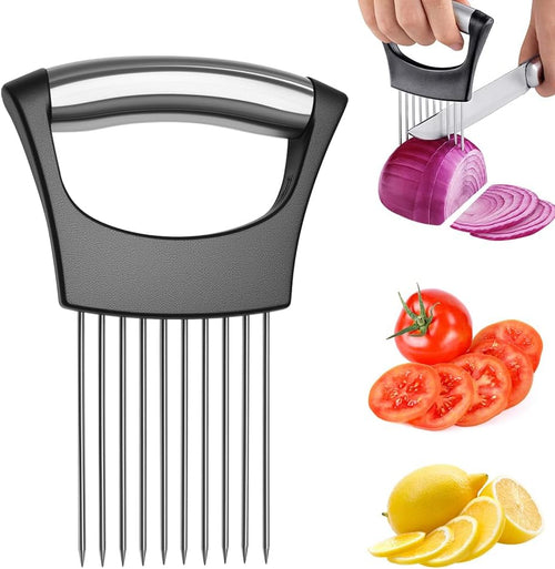 Onion Holder for Slicing