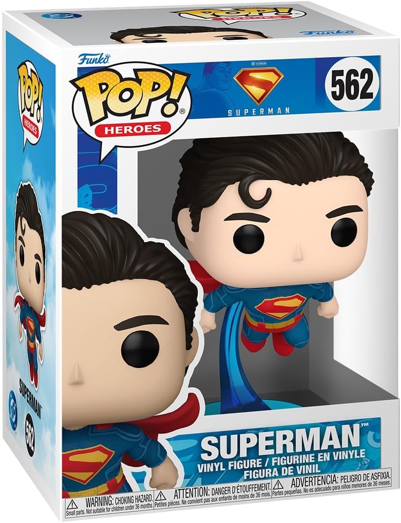 Funko Pop! DC: Superman