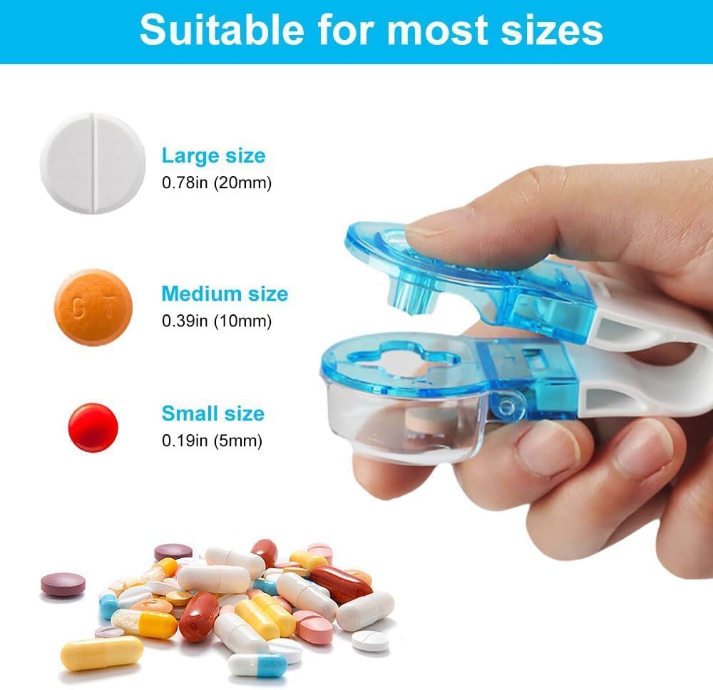 Portable Pill Taker Household Gadgets