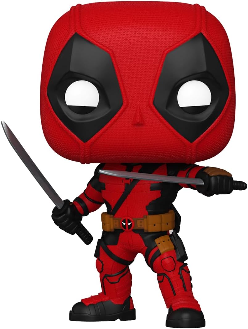 Funko POP! Marvel: Deadpool