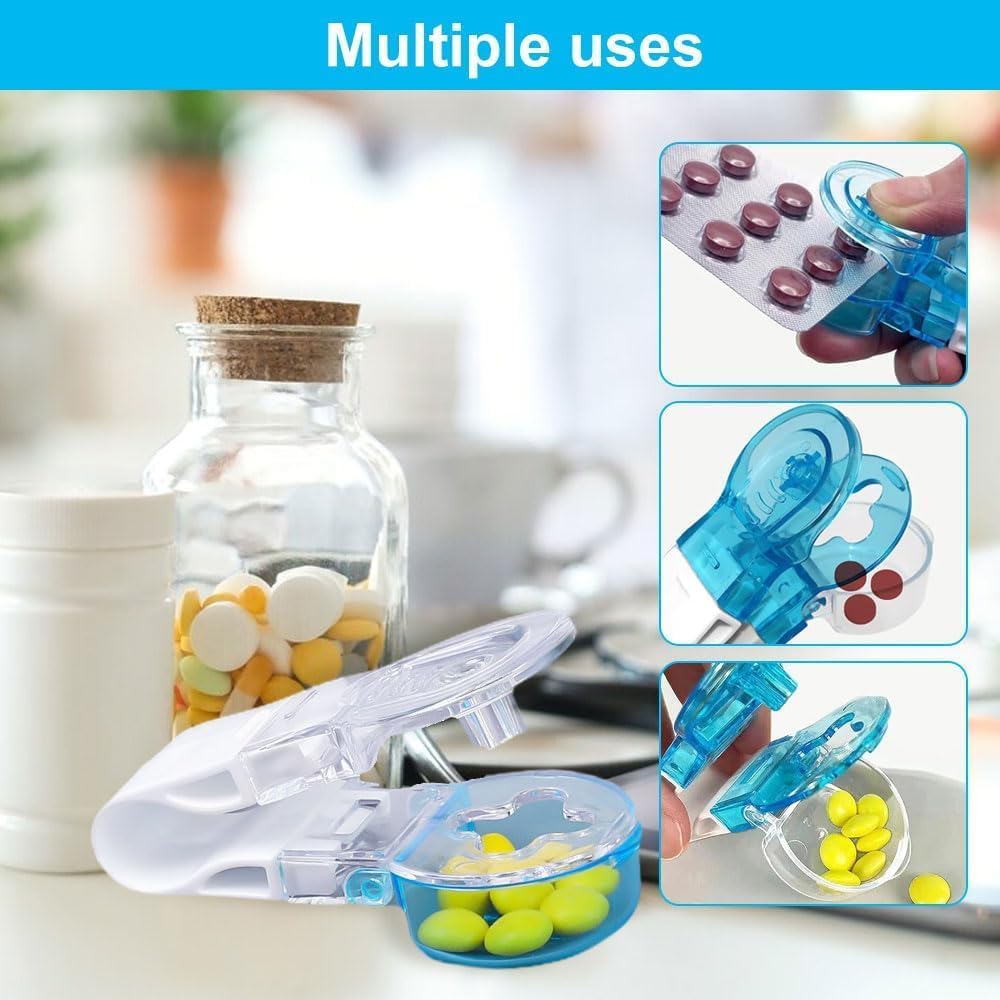 Portable Pill Taker Household Gadgets