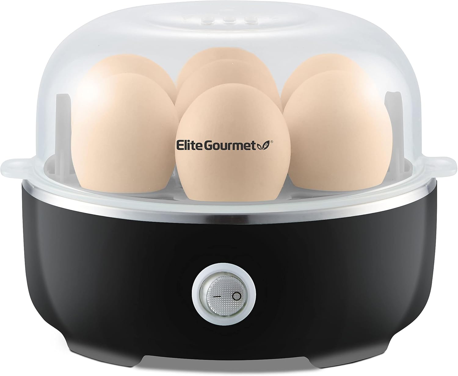 Easy Egg Cooker Electric