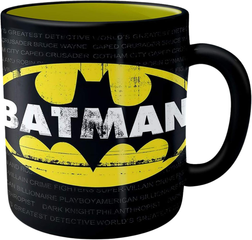 DC Comics Ceramic Mug