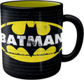 DC Comics Ceramic Mug