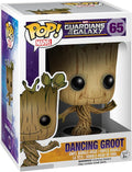 Funko Pop! Marvel: Dancing Groot