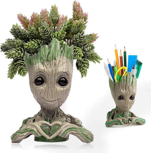 Groot Pencil Pen Holder