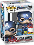 Funko POP! Marvel Avengers Endgame Captain America