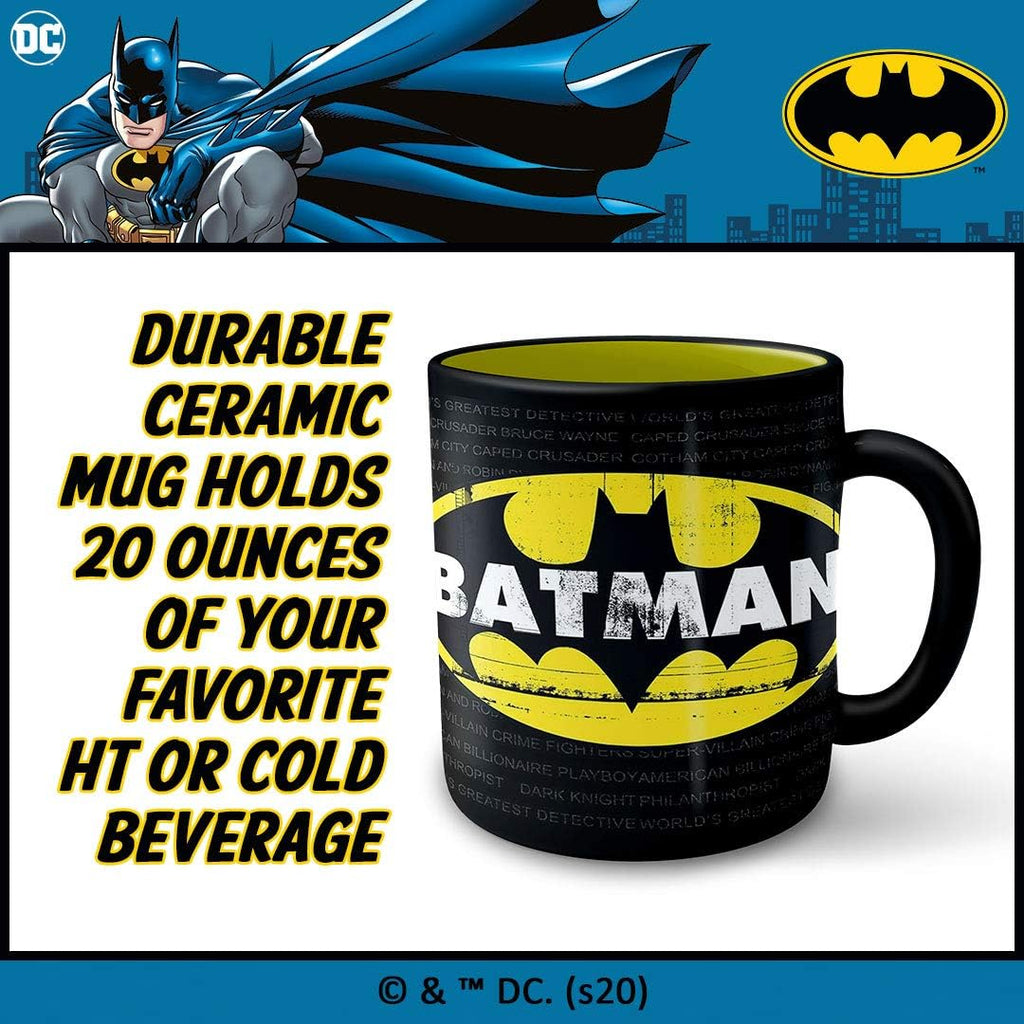 DC Comics Ceramic Mug