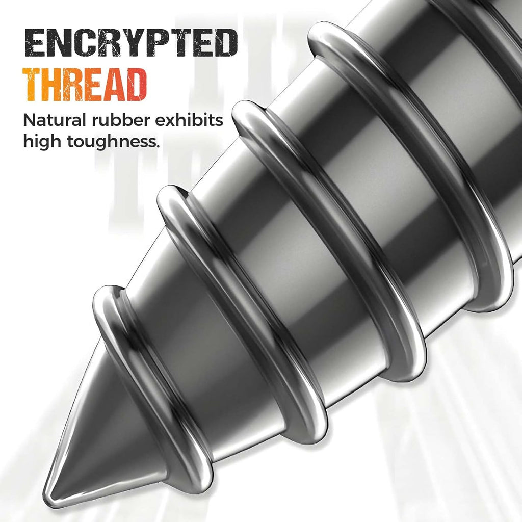 Tire Repair Rubber Nails Kit