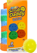 Scrub Daddy Scratch-Free Multipurpose Kitchen Sponges
