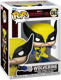 Funko POP! Marvel: Wolverine