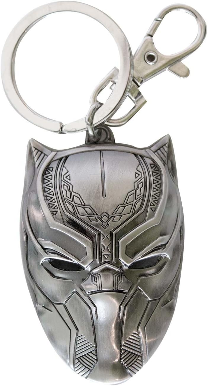 Marvel Black Panther Keychain