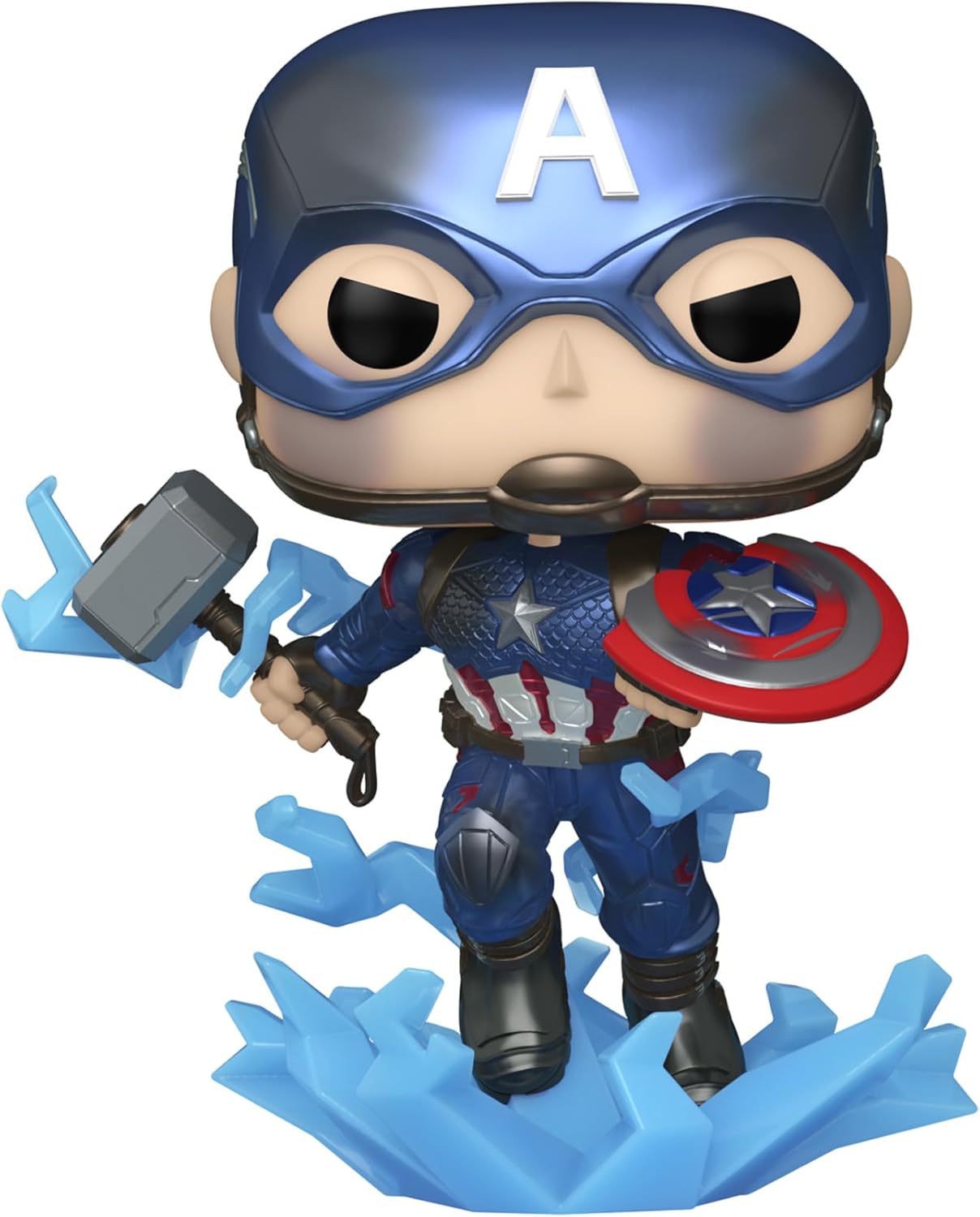 Funko POP! Marvel Avengers Endgame Captain America