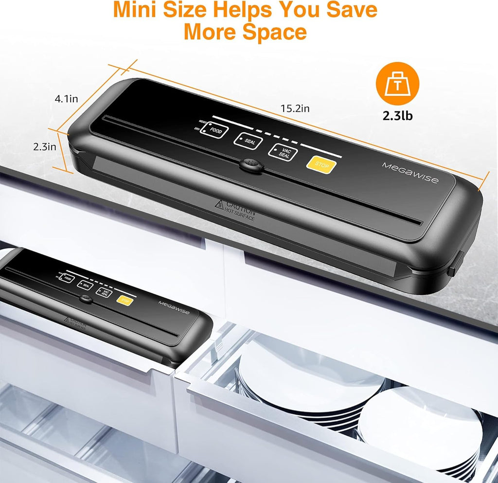 Vacuum Sealer Machine
