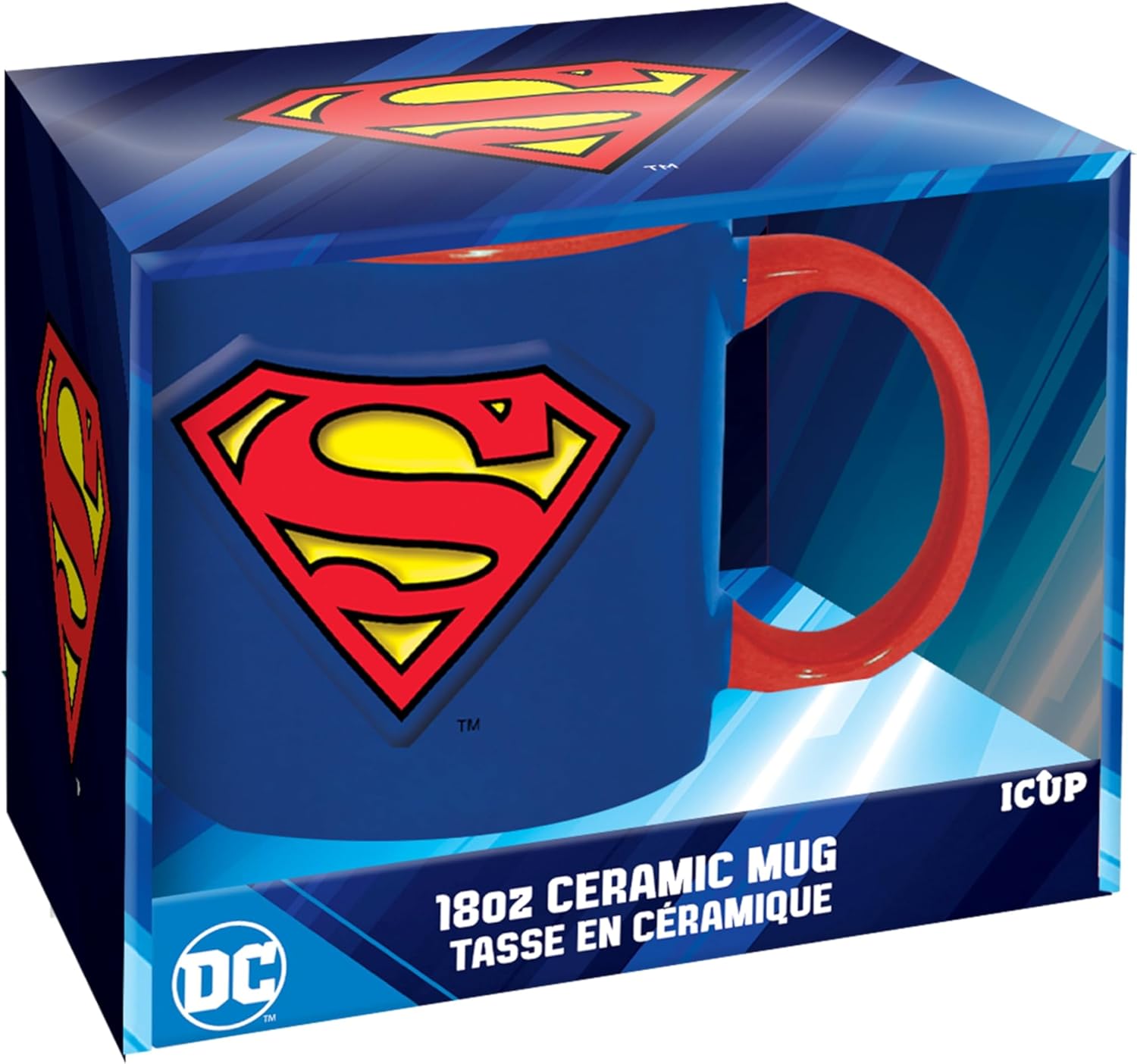 DC Comics Ceramic Mug