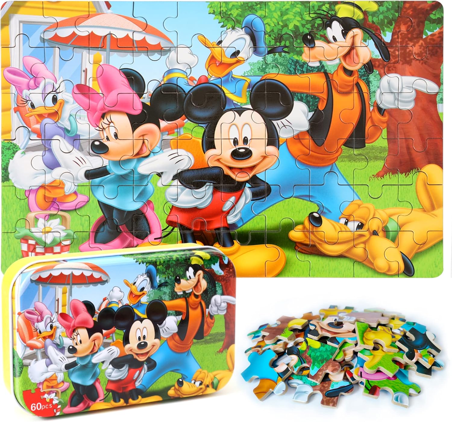 Puzzles for Kids