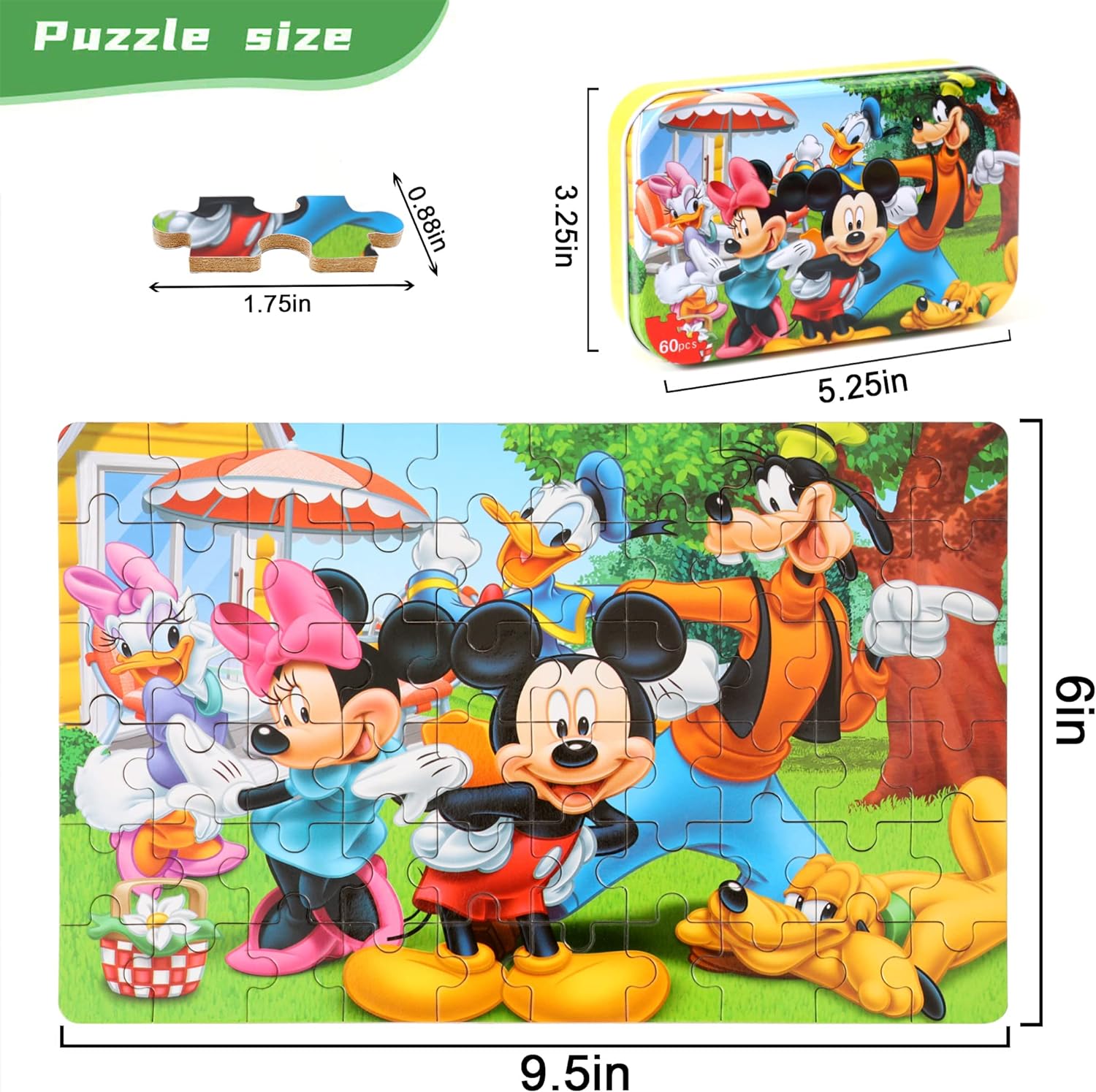 Puzzles for Kids