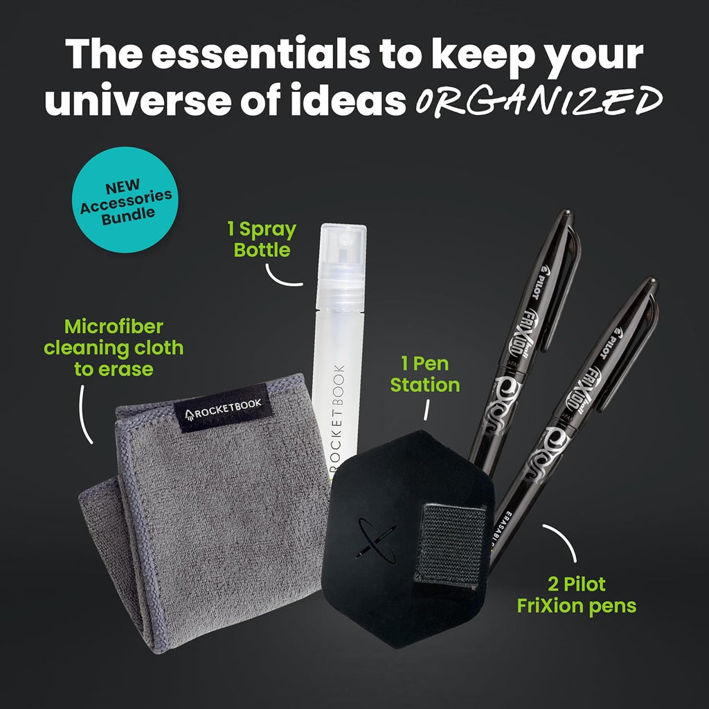 Rocketbook Accessory Kit