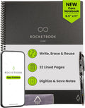Rocketbook Core Reusable Smart Notebook