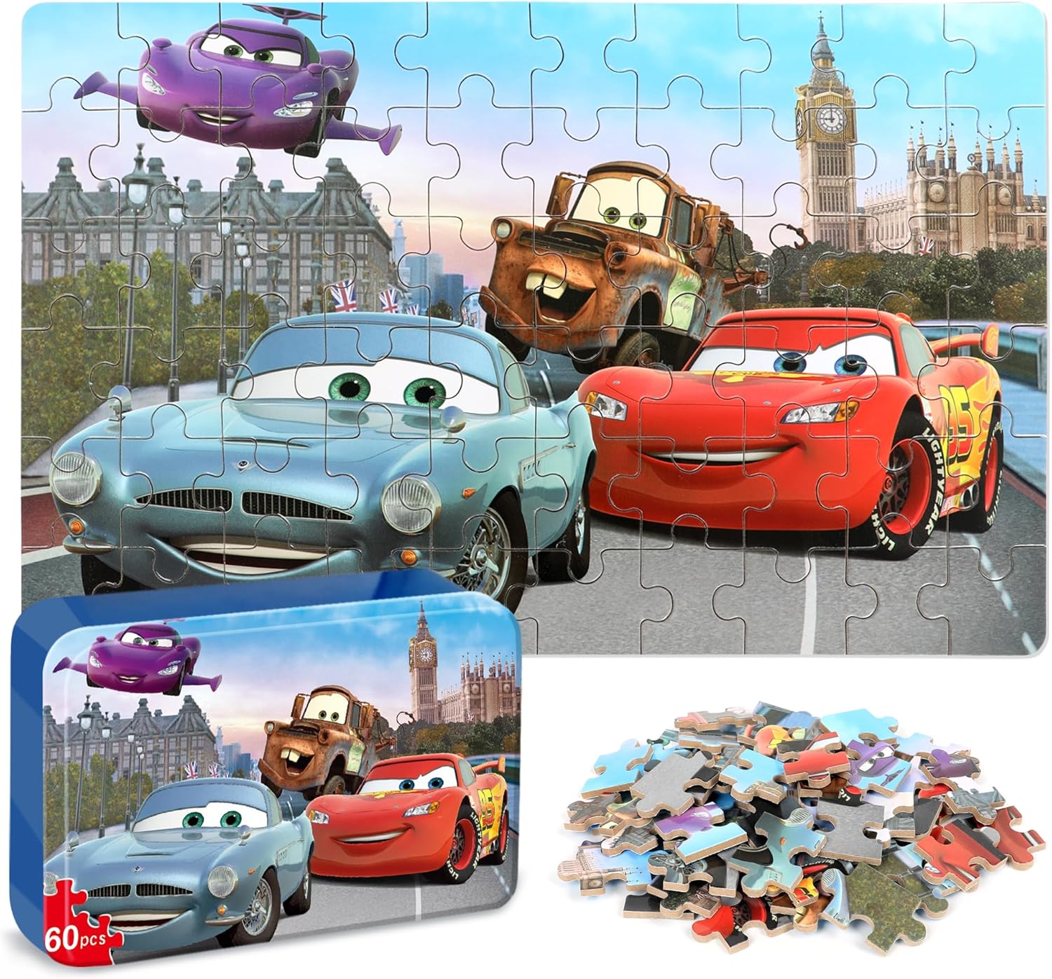 Puzzles for Kids