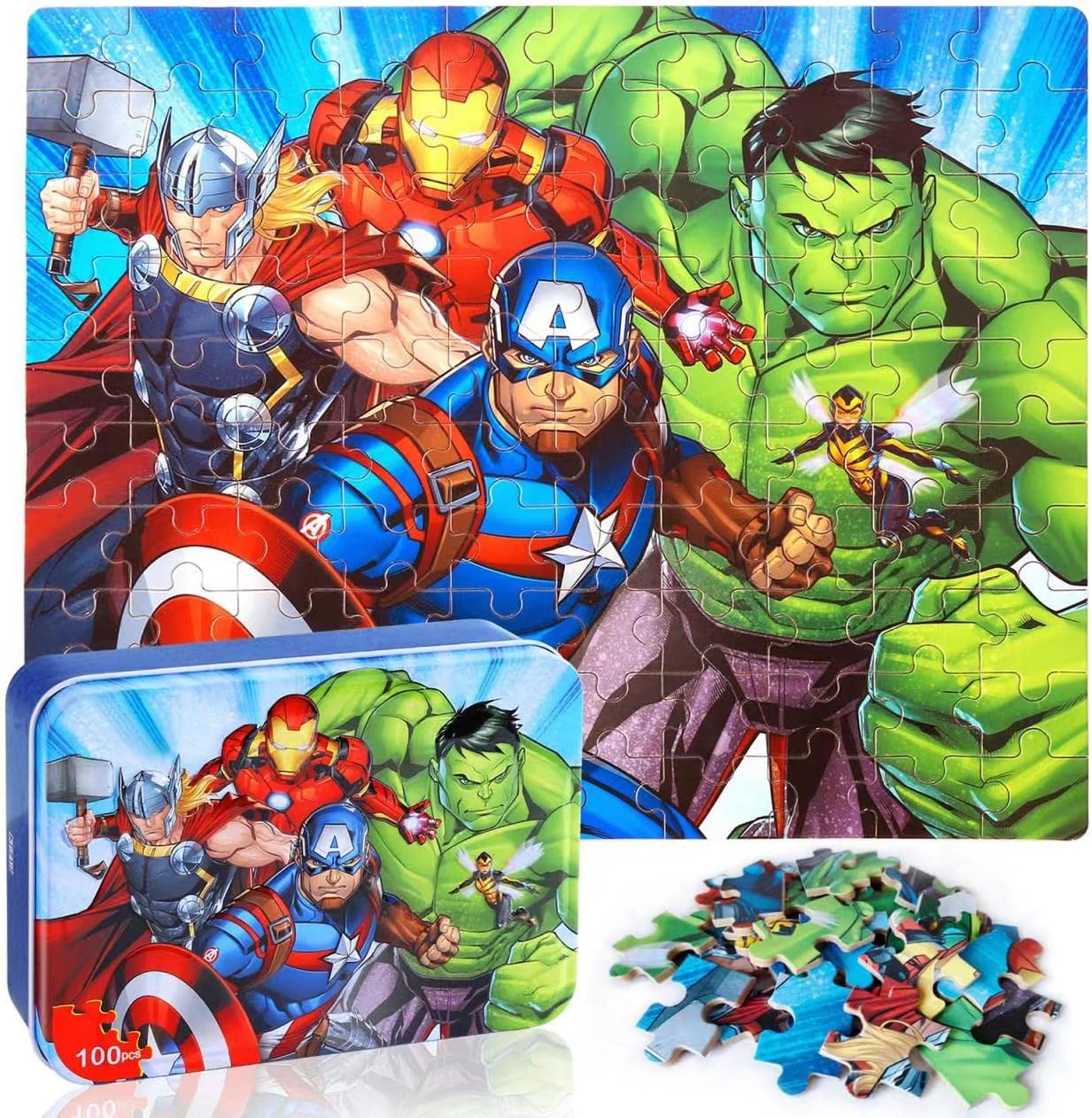 Puzzles for Kids