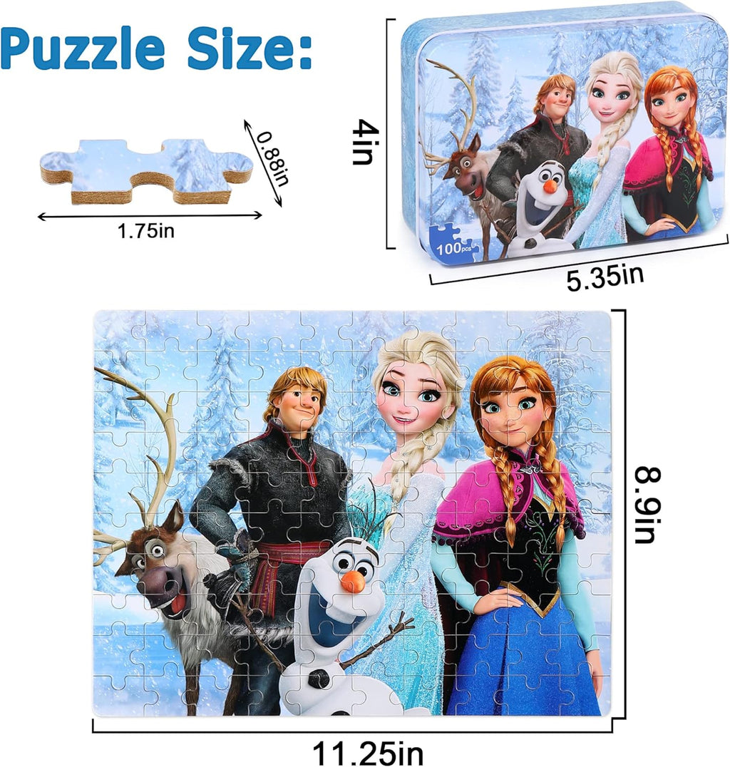 Puzzles for Kids