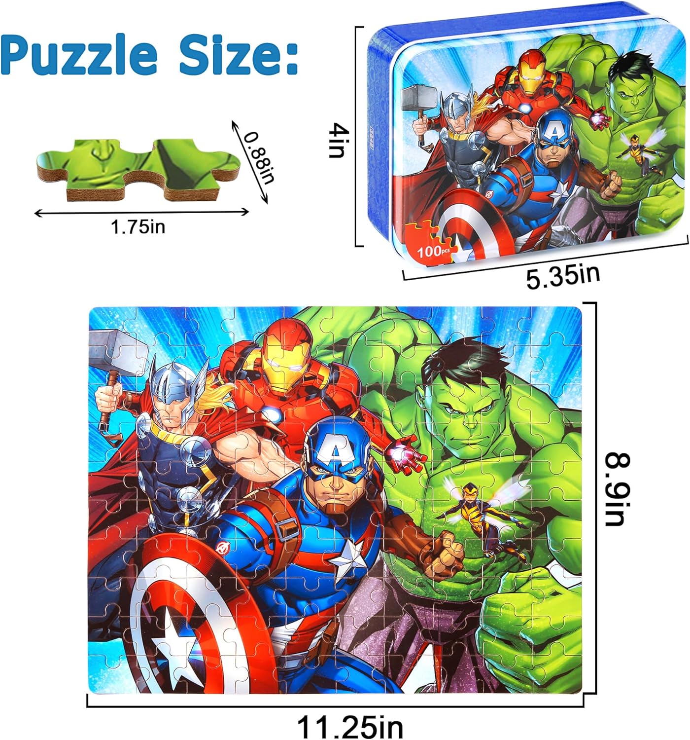Puzzles for Kids