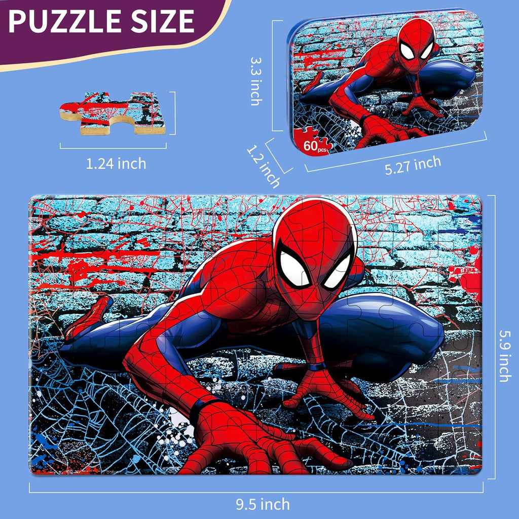 Puzzles for Kids