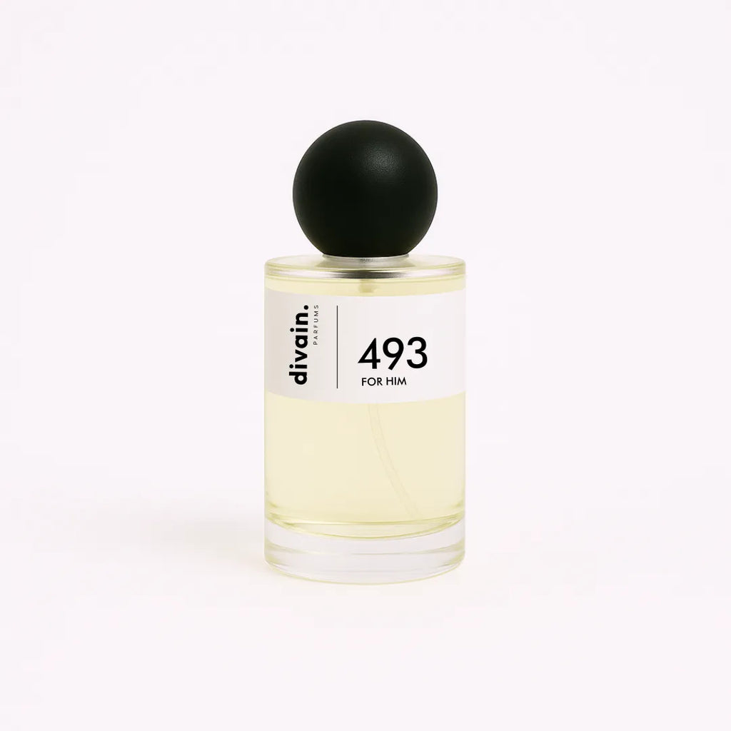 divain fragrance 493