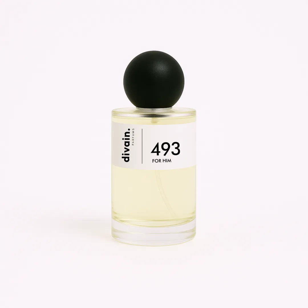 divain fragrance 493