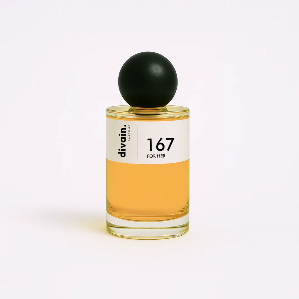 divain fragrance 167