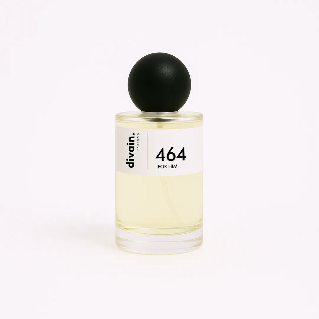 divain fragrance 464