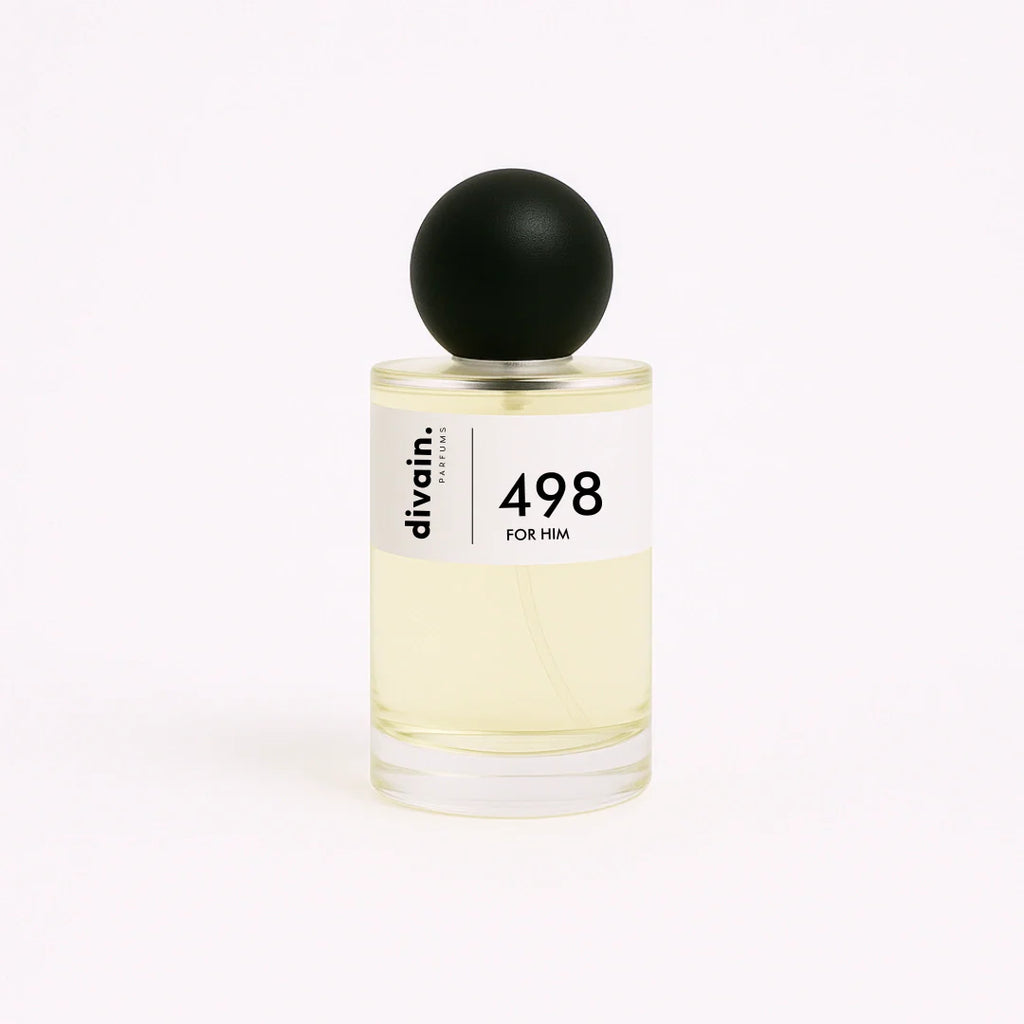 divain fragrance 498