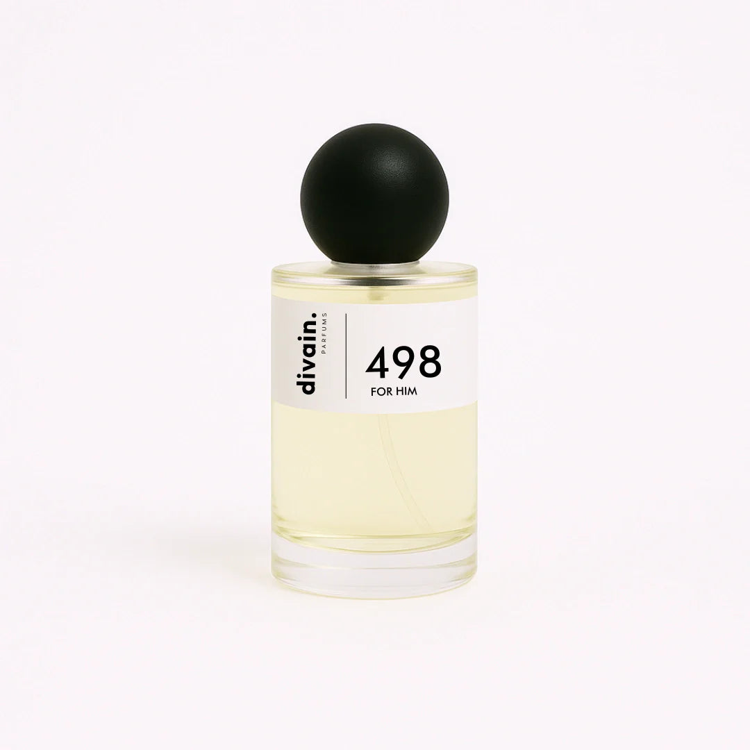 divain fragrance 498