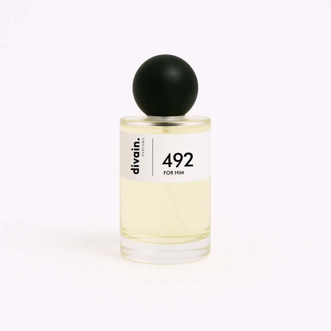 divain fragrance 492