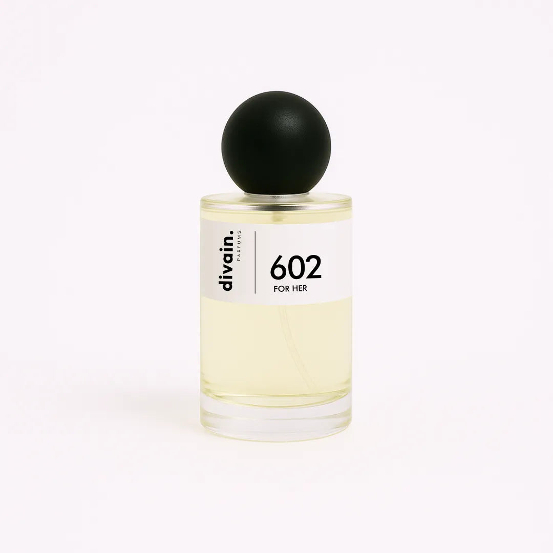 divain fragrance 602
