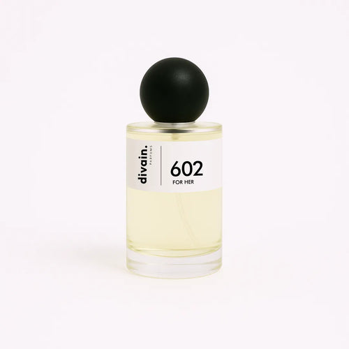 divain fragrance 602