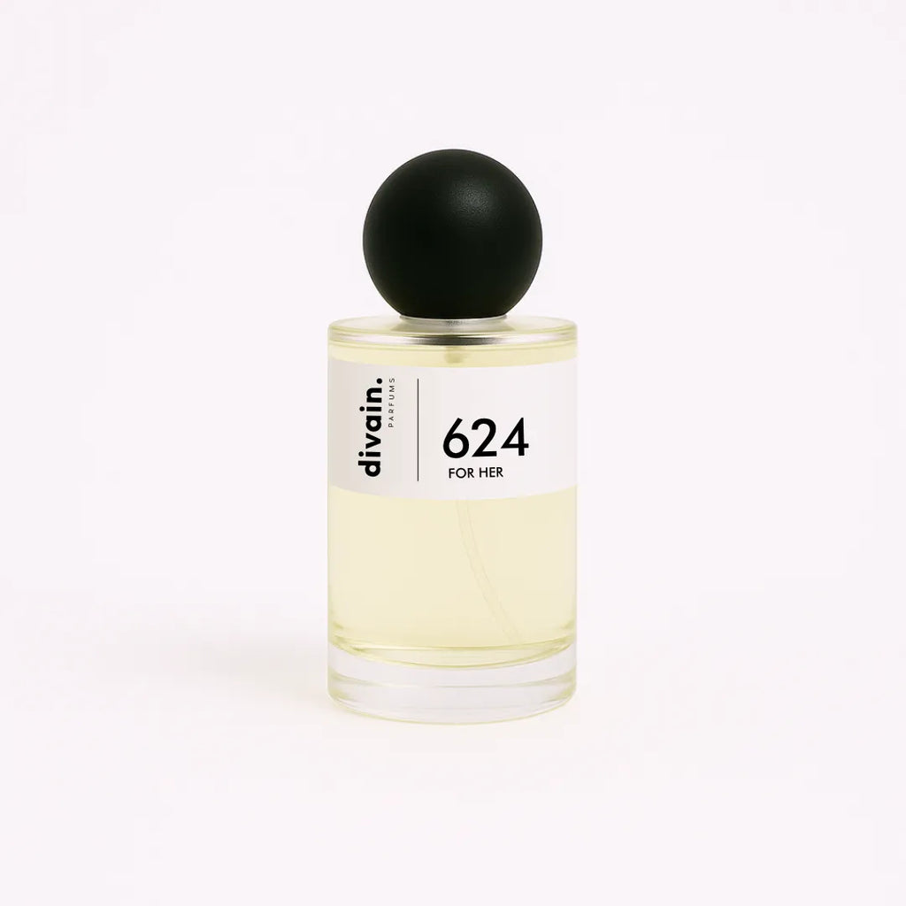 divain fragrance 624